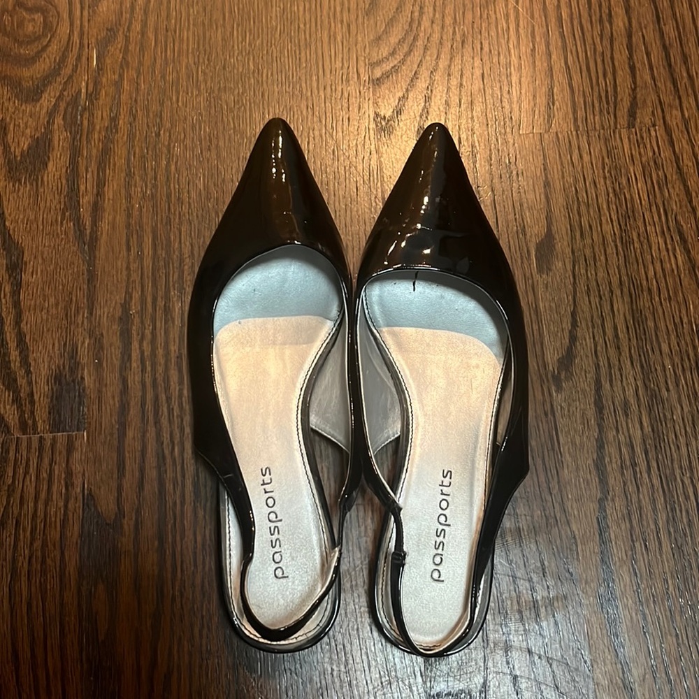 Passport flats